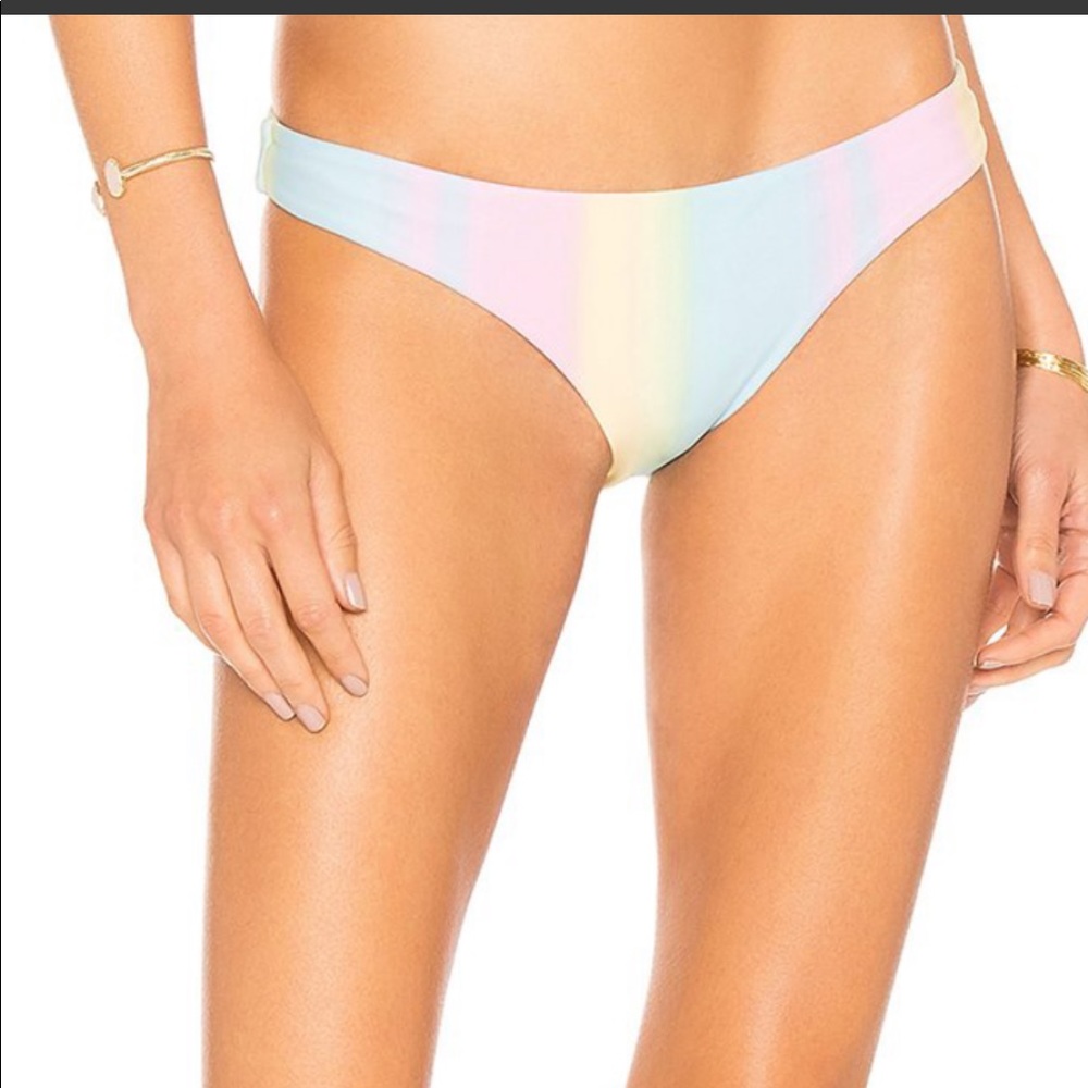 Tularosa Tie Dye Bikini Bottoms